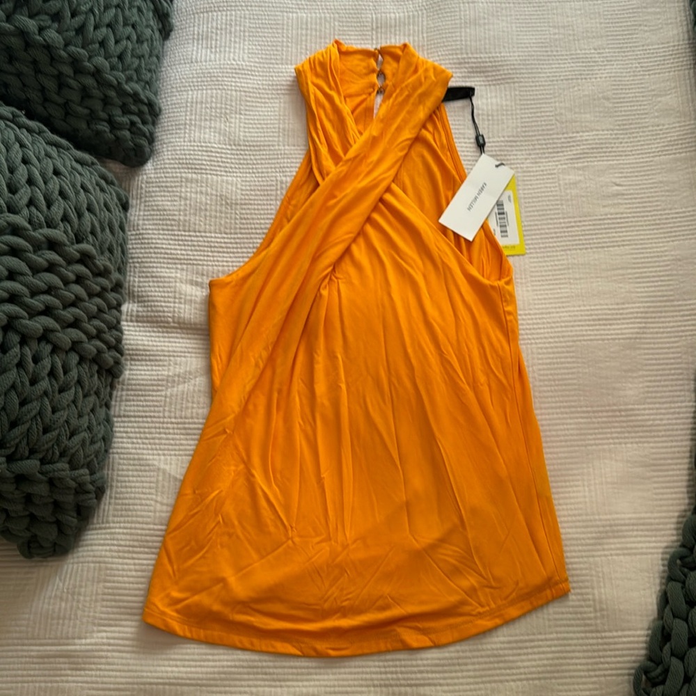 Designer tank top
